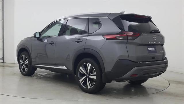 2023 Nissan Rogue SL Intelligent AWD