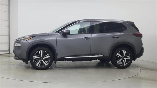2023 Nissan Rogue SL Intelligent AWD
