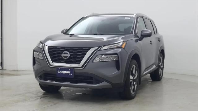2023 Nissan Rogue SL Intelligent AWD