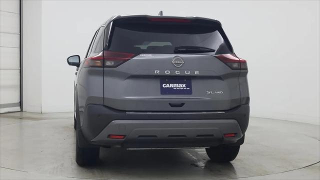 2023 Nissan Rogue SL Intelligent AWD
