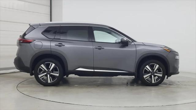 2023 Nissan Rogue SL Intelligent AWD