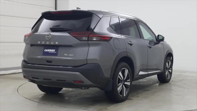 2023 Nissan Rogue SL Intelligent AWD