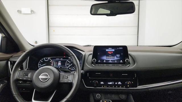 2023 Nissan Rogue SL Intelligent AWD