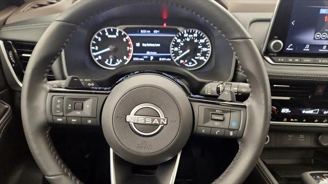 2023 Nissan Rogue SL Intelligent AWD