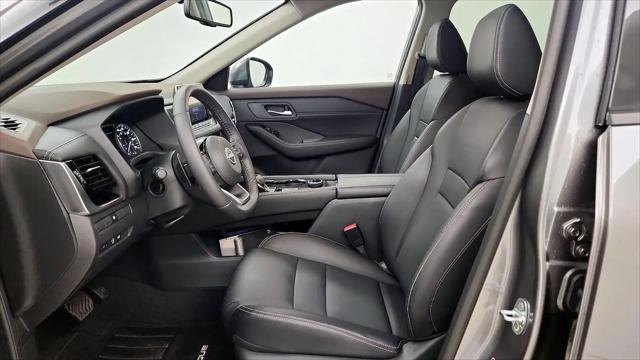 2023 Nissan Rogue SL Intelligent AWD