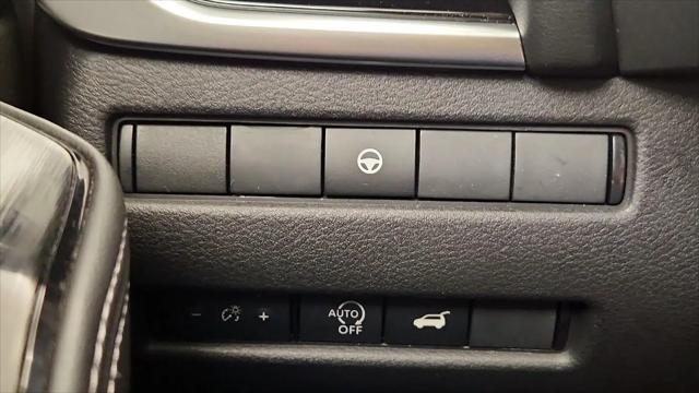 2023 Nissan Rogue SL Intelligent AWD