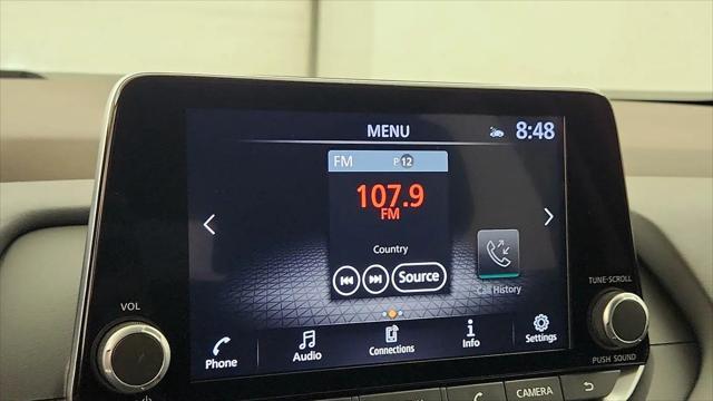 2023 Nissan Rogue SL Intelligent AWD