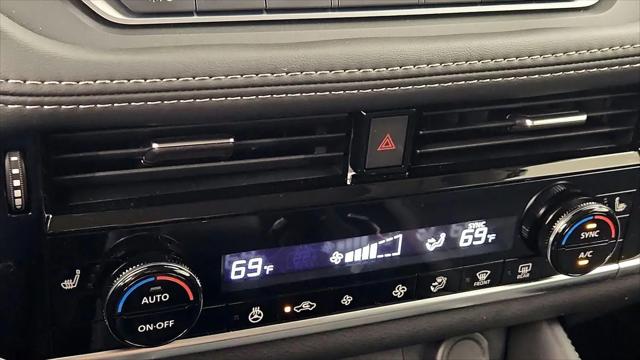 2023 Nissan Rogue SL Intelligent AWD