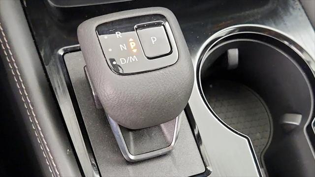 2023 Nissan Rogue SL Intelligent AWD