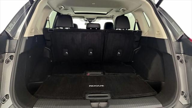 2023 Nissan Rogue SL Intelligent AWD