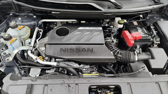 2023 Nissan Rogue SL Intelligent AWD