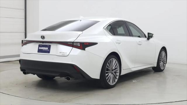 2023 Lexus IS 300 IS 300