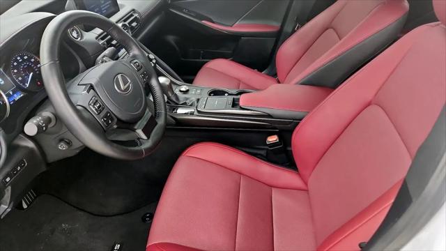2023 Lexus IS 300 IS 300