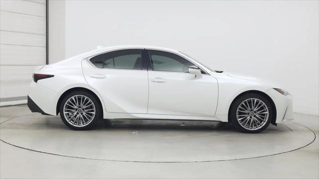 2023 Lexus IS 300 IS 300