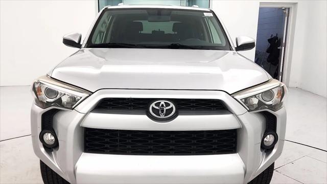 2015 Toyota 4Runner SR5