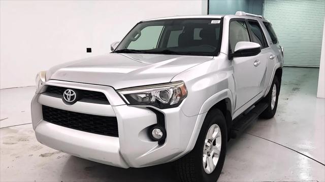 2015 Toyota 4Runner SR5