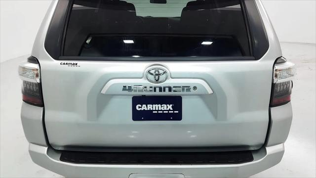 2015 Toyota 4Runner SR5
