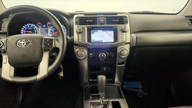 2015 Toyota 4Runner SR5