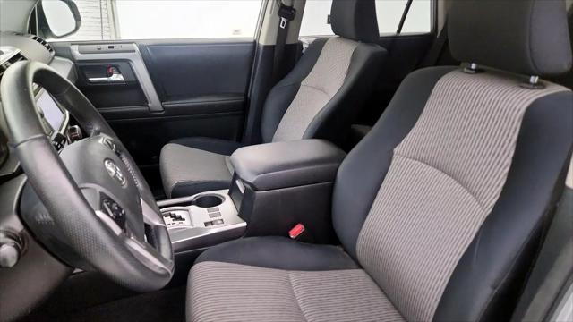 2015 Toyota 4Runner SR5