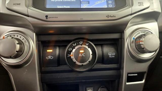 2015 Toyota 4Runner SR5