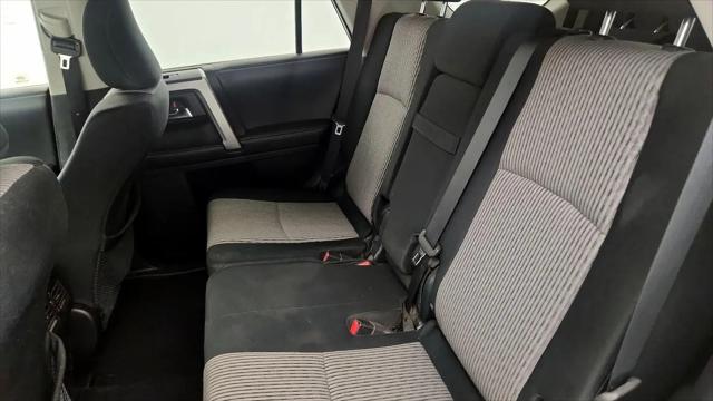 2015 Toyota 4Runner SR5