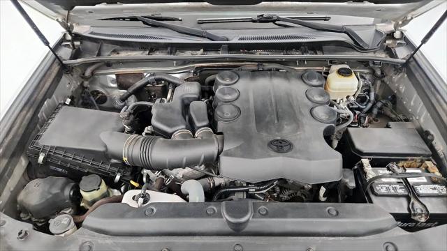 2015 Toyota 4Runner SR5