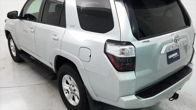2015 Toyota 4Runner SR5