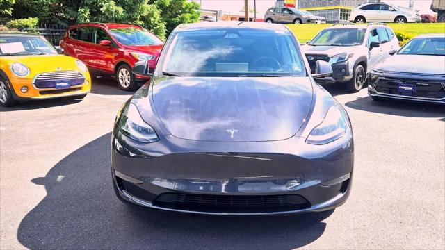 2024 Tesla Model Y Performance Dual Motor All-Wheel Drive