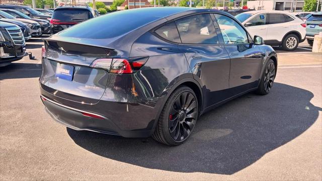 2024 Tesla Model Y Performance Dual Motor All-Wheel Drive