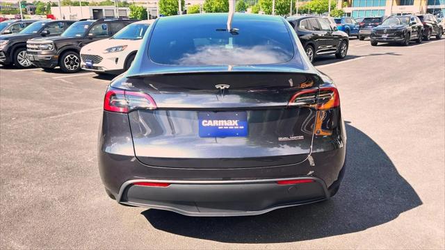 2024 Tesla Model Y Performance Dual Motor All-Wheel Drive