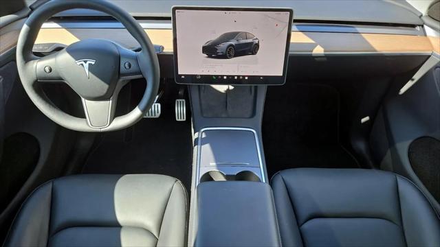 2024 Tesla Model Y Performance Dual Motor All-Wheel Drive