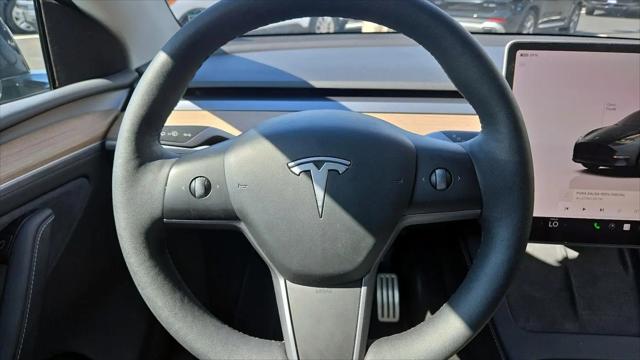 2024 Tesla Model Y Performance Dual Motor All-Wheel Drive