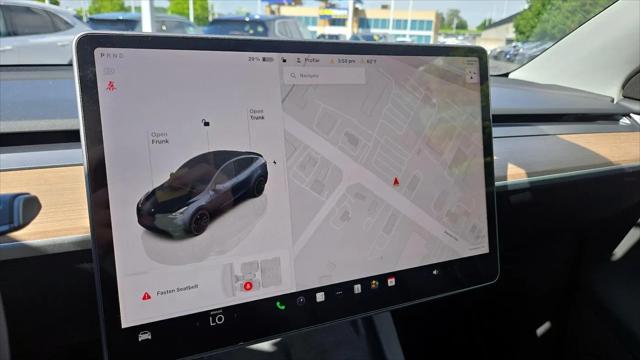 2024 Tesla Model Y Performance Dual Motor All-Wheel Drive