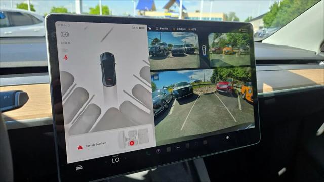2024 Tesla Model Y Performance Dual Motor All-Wheel Drive
