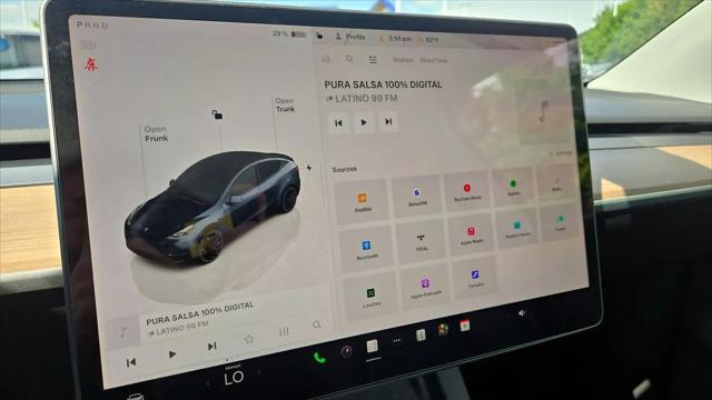 2024 Tesla Model Y Performance Dual Motor All-Wheel Drive