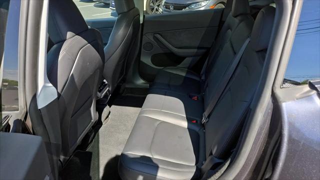 2024 Tesla Model Y Performance Dual Motor All-Wheel Drive