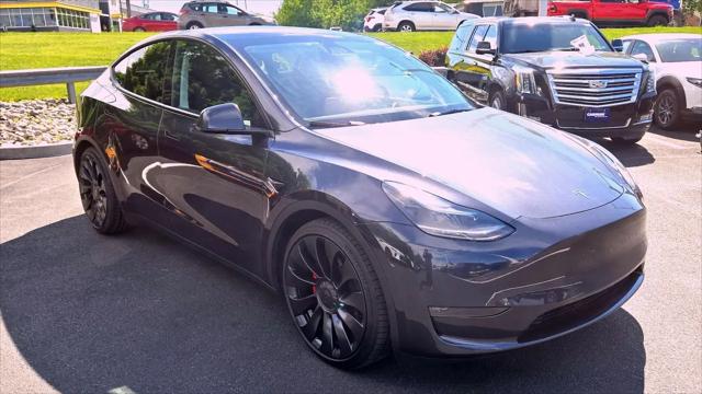 2024 Tesla Model Y Performance Dual Motor All-Wheel Drive for sale in Maple Shade, NJ