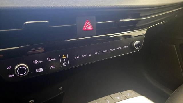 2023 Kia EV6 Wind