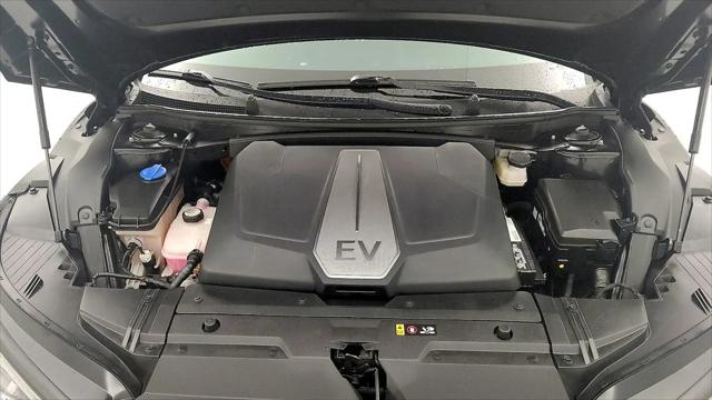 2023 Kia EV6 Wind