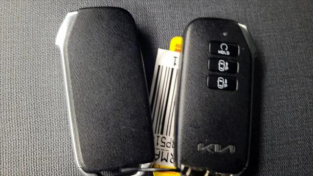 2023 Kia EV6 Wind