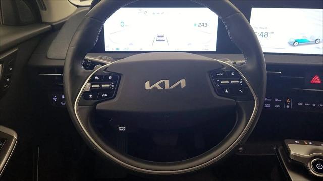 2023 Kia EV6 Wind