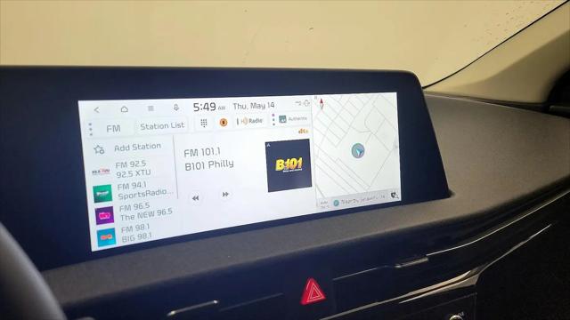 2023 Kia EV6 Wind