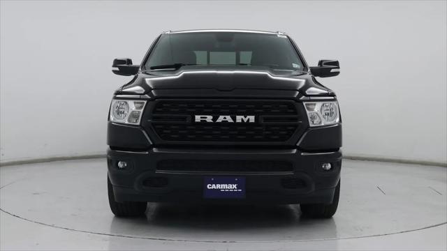 2022 Ram 1500 Big Horn Quad Cab 4x4 6'4" Box