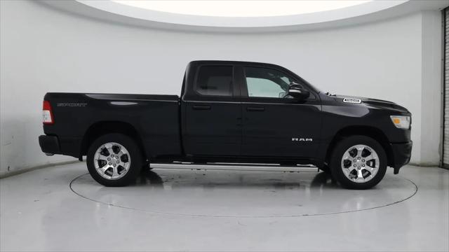 2022 Ram 1500 Big Horn Quad Cab 4x4 6'4" Box