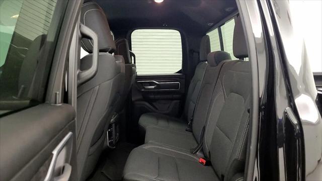 2022 Ram 1500 Big Horn Quad Cab 4x4 6'4" Box