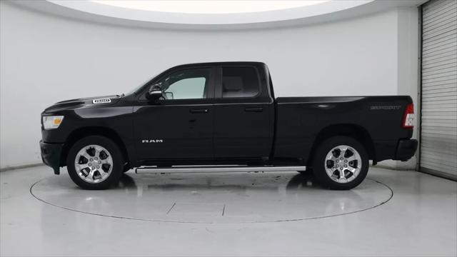 2022 Ram 1500 Big Horn Quad Cab 4x4 6'4" Box