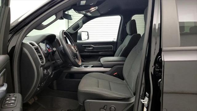 2022 Ram 1500 Big Horn Quad Cab 4x4 6'4" Box