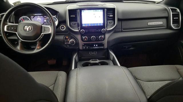 2022 Ram 1500 Big Horn Quad Cab 4x4 6'4" Box