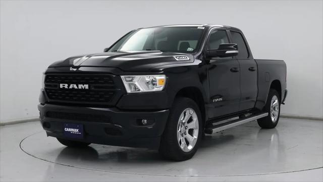 2022 Ram 1500 Big Horn Quad Cab 4x4 6'4" Box