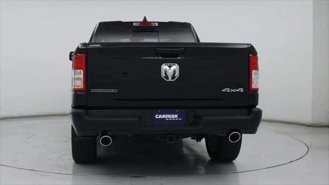 2022 Ram 1500 Big Horn Quad Cab 4x4 6'4" Box